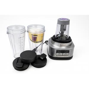 닌자 푸디 파워 뉴트리 듀오 블렌더 CB100-KRCO