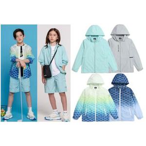 한여름까지 입는 경량바람막이 2종택1 크라우/퍼펙트자켓 홑겹바람막이