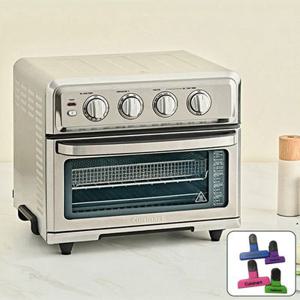 쿠진아트 에어프라이어 그릴 오븐 TOA-70KR+자석클립4P