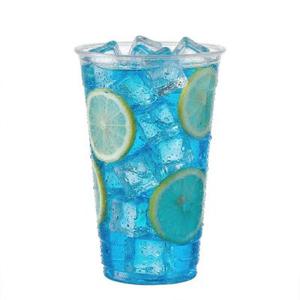 (아이스컵-대만정품) 580ml (20온스) PET 아이스컵-92파이 1000개