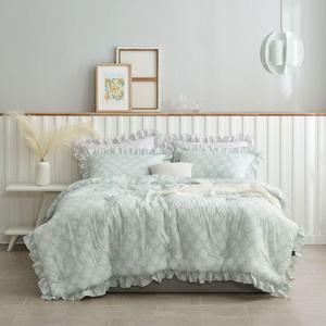 박홍근 노벨리아 순면 이불베개세트 S