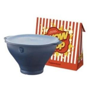 타파웨어 와우 팝 팝콘 메이커 집에서 엥화관 팝콘 만들기 가정용 미니 간식 제조기