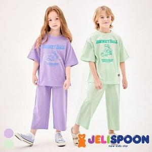 [젤리스푼] 젤리베어베스킷볼상하복