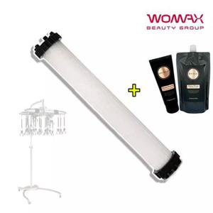 워맥스 셋팅 롯드 웨이브셋 열펌 히피펌 롯드