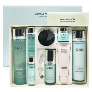 오휘 미라클 아쿠아 4종 기획세트