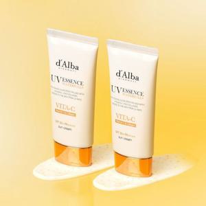 [세트] 비타 선크림 50ml(2개)