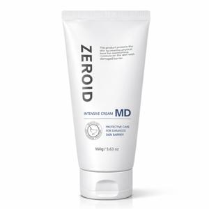 제로이드 인텐시브 크림 엠디 대용량 160ml