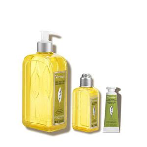 [단독] 버베나 샤워 젤 500ml 세트 (+디럭스 2종)