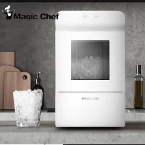 매직쉐프 너겟 가정용 제빙기 17kg MIM-DN1700W UV살균 스마트 자동세척 사무용 업소용