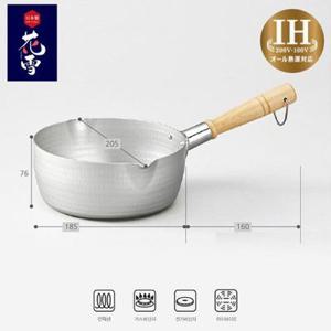 일본H.K/하나유키 고베 다시냄비 (인덕션)/유키히라 편수