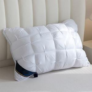 라운드형 베개 배게 배개 경추 기절 맞춤 목디스크 박나래 김숙 오은영 빨아쓰는 우유 목디스크 호텔 a