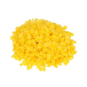 비즈왁스 밀납 옐로우 5kg 밀랍 정제 비누 캔들만들기 재료 양초제작 향초용기 디퓨져 DIY 가정용 인테리어소품