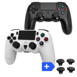 PS4 DOBE 클론 무선 컨트롤러 유선 게임패드 플스4 듀얼쇼크4 호환 PC