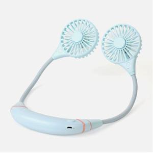 넥선풍기 휴대용 넥풍기 미니 목풍기 목에거는 넥밴드 선풍기