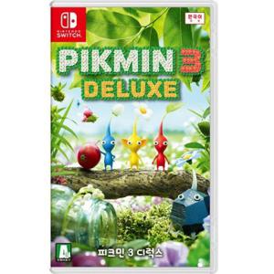 [1만원 할인] 스위치 피크민3 디럭스