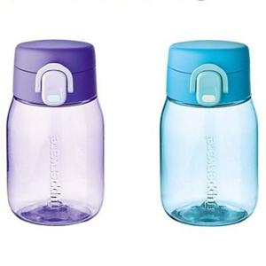 타파웨어 원터치 에코 미니 물병 350mlX2조 스포츠 아웃도어 어린이 학생 물통 텀블러