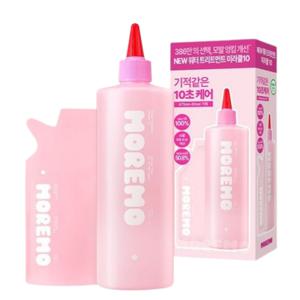 모레모 워터 트리트먼트 미라클10  475ml+리필80ml+미피손거울 기획