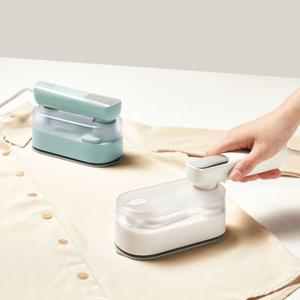 풀라스 2in1 접이식 핸디형 스팀다리미