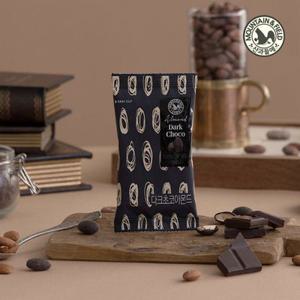 다크초콜릿아몬드x30봉 (다크초코아몬드 견과류 간식)