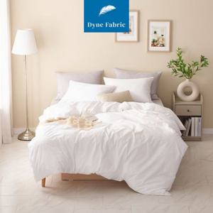 면 60수 호텔식 화이트 이불커버 - KK