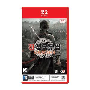 닌텐도 스위치2 진 삼국 무쌍 오리진 아크릴 스탠드 특전 포함