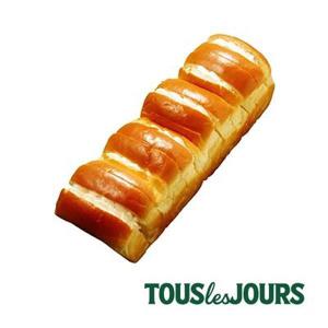 (2% 할인) [뚜레쥬르] 부드러운 후레쉬 크림샌드빵