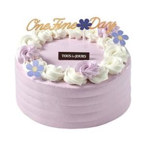 (3% 할인) [뚜레쥬르] 블루베리 라벤더