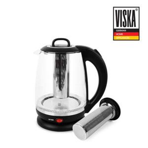 비스카 2L 라피드 보온 티포트 HNZ-G567TK