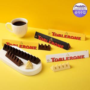 [APP전용] 토블론 스위스 삼각 초콜릿 100g 5개 (밀크/다크)