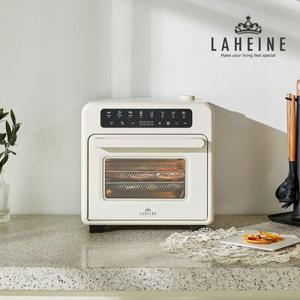 [라헨느] 더 퀸 304 올스텐 디지털 스팀 에어프라이어 오븐 16L (식품건조 기능) LHN-OV3200W