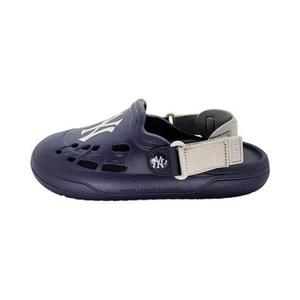 [하프클럽]MLB 키즈 청키 바운서 클로그 샌들 7ASDRB543-50NYD