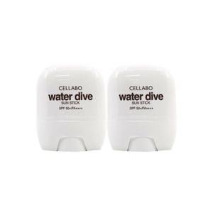 [홈쇼핑 최신상] 셀라보 워터 다이브 선 스틱 25g 2개 이찬석 2025 시즌3