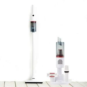 [APP전용][한정수량특가] 아이코넬 원룸 미니 무선 BLDC모터 13000PA 차량용 자동차 핸디 청소기