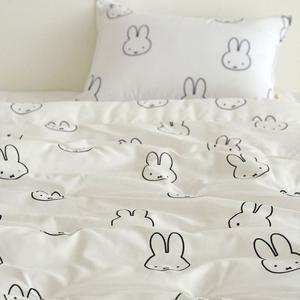 [누비지오]미피 츄츄 사계절 차렵이불 침구풀세트 5colors(SS)+전용선물포장