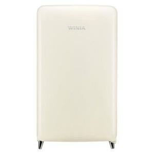 위니아 인증점 레트로 소형 미니냉장고 프리미엄 (칵테일 크림) 원룸 사무실 118L ERT118CC(A) 전국무료배송