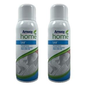 암웨이 SA8 프리워시 스프레이 세제, 2개