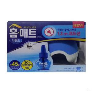 지니엘 홈매트리퀴드 리필포함셋 지니엘 액체모기향 해충퇴치기 홈매트리필 모기향 모기없애는법