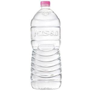 아이시스8.0 ECO 무라벨 1L 6개