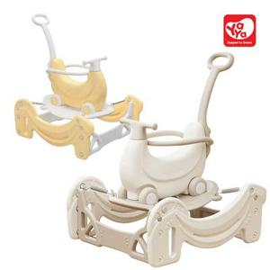 바나나 스프링카 - 베이지