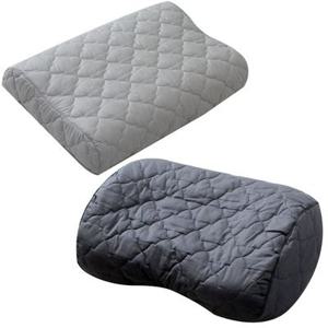 순면 누빔 사계절 라텍스 베개커버 모음 굴곡형/땅콩형