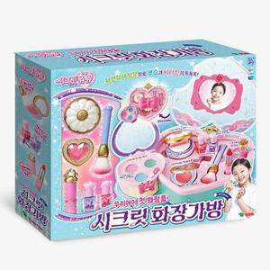 시크릿쥬쥬 시크릿 화장가방 Edition2  화장 놀이 장난감