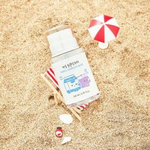 BAREUL [바를x브레드이발소]아기 클렌징워터 200ml 선크림 리