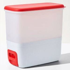 타파웨어 슬림 라이스키퍼 10KG 쌀통 잡곡통 저장 보관통