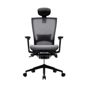 시디즈 NEW T50 air 시리즈 TXA520HLDA 에어 블랙쉘 메쉬의자