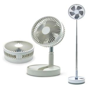 무선 선풍기 탁상 접이식 스탠드형 폴딩팬 가정용 캠핑 거실 사무실 저소음 조용한 유니맥스