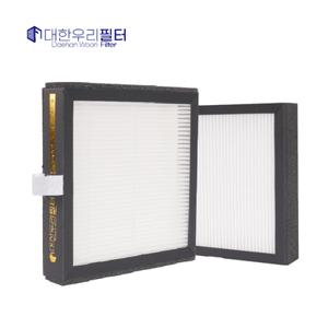 대한우리필터 코드26 공기청정 제습기 F-APD13 호환 필터