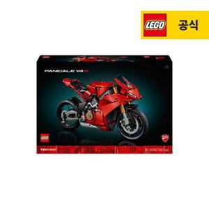 레고 테크닉 42202 Ducati Panigale V4 S 모터사이클 [공식]