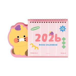 카카오 2026 형태 탁상 캘린더