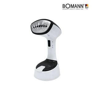 보만 접이식 미니 핸디 스팀다리미 FDB1411B 블랙