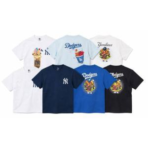 MLB 데일리 반팔티 모음